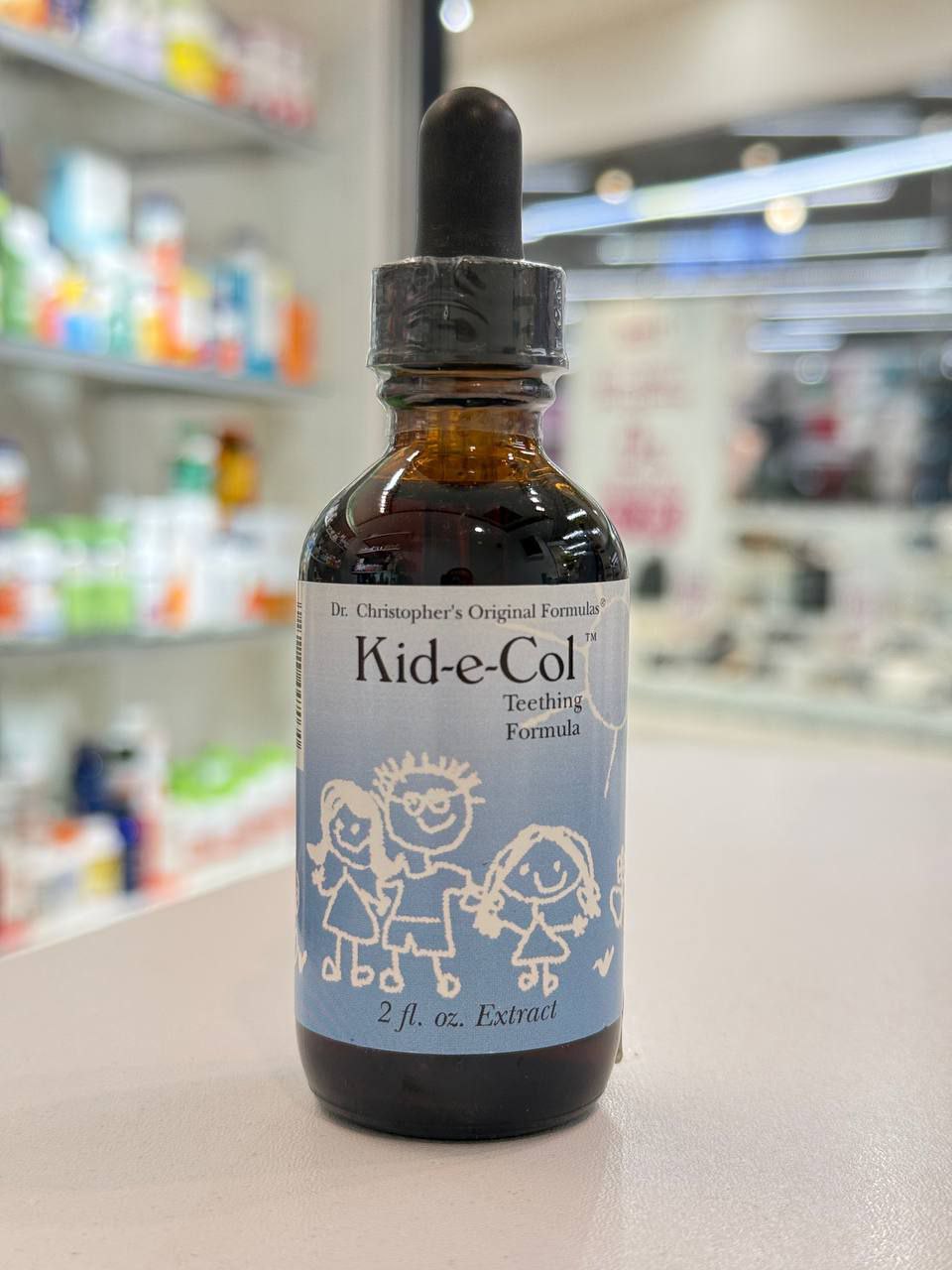 Kid-e-Col  при коликах и прорезывании